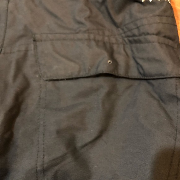 Roxy Girl’s Backyard Snow Pants - Picture 4 of 5